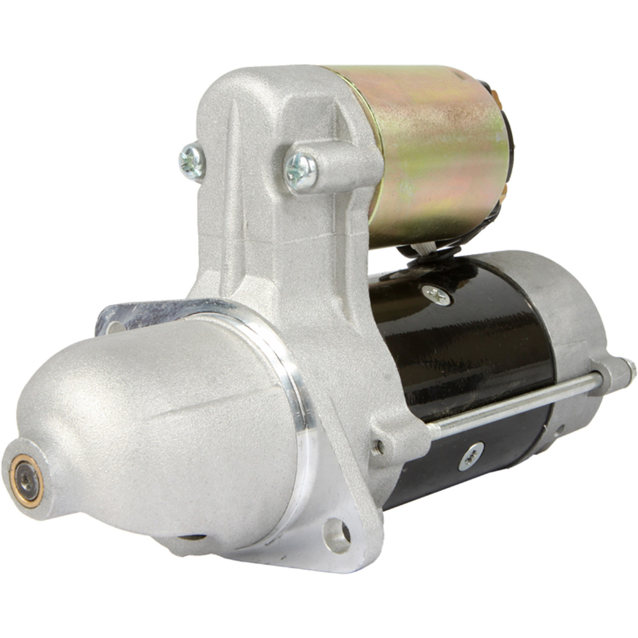 AG　① Starter -John Deere UTV, Kawasaki AM120843; 410-44060 | DBE