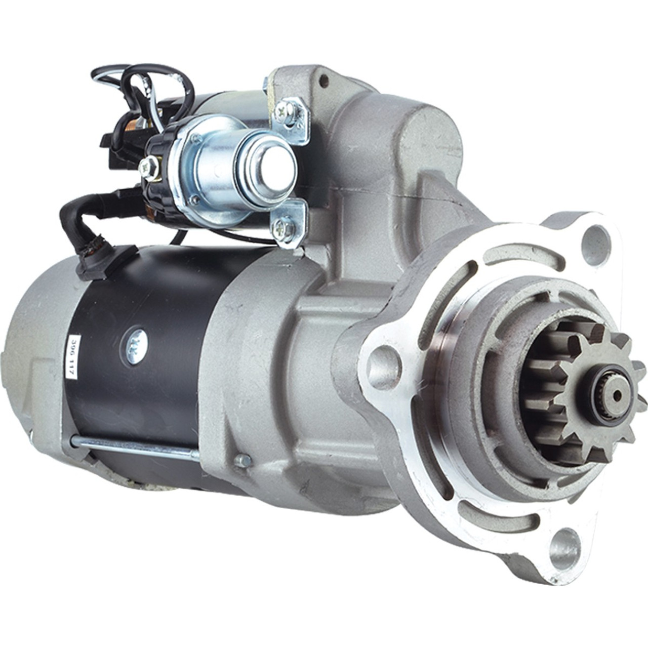 Starter for 39MT, 24 Volt Delco 10461754, 19011507, 19011522, 8200034  410-12691