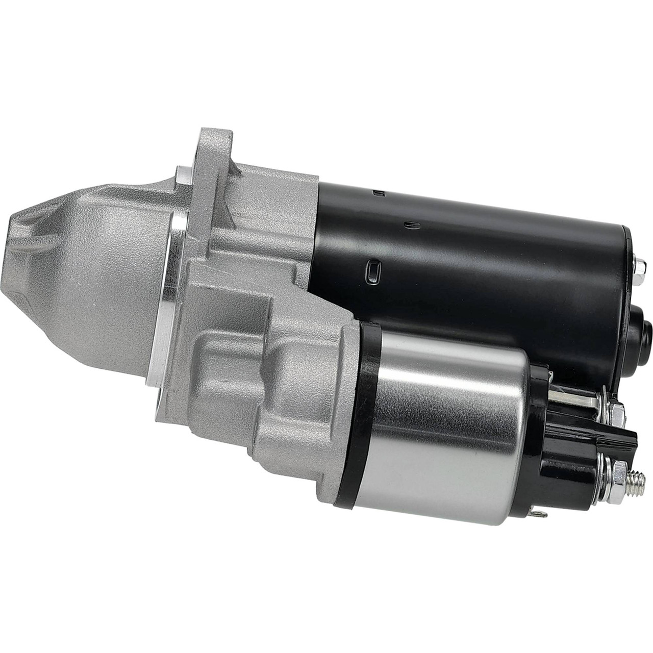 Buick Chevy Starter PMGR, 12 Volt, CW 9-Tooth 0-001-107-521 | DBE