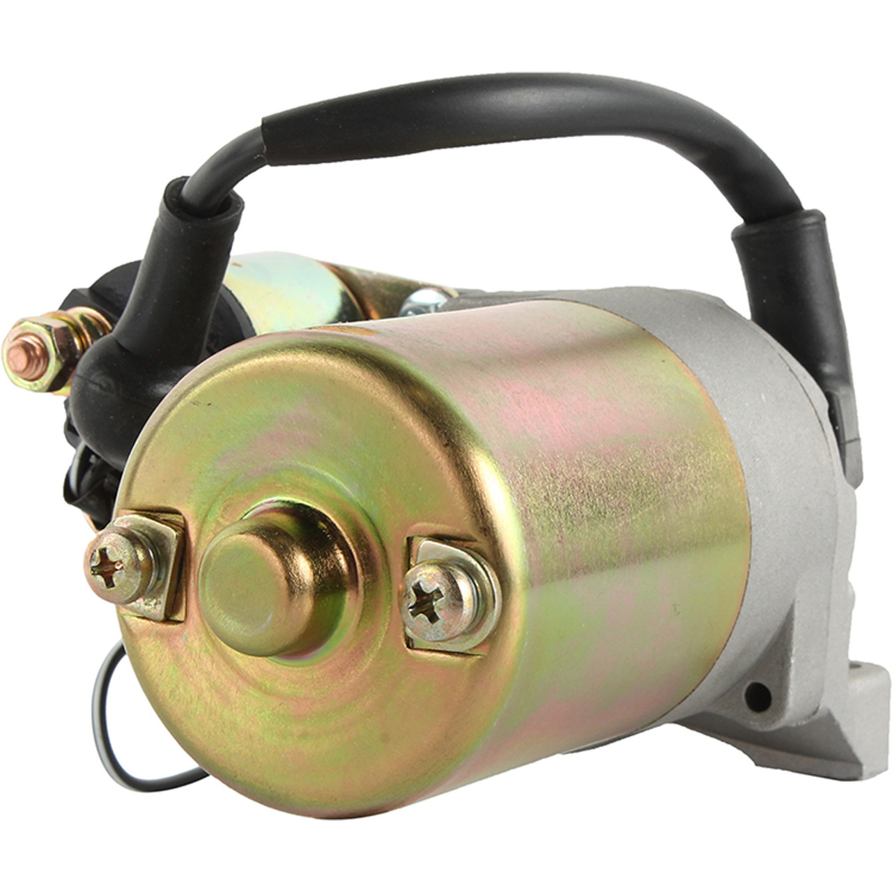 Starter 12-Volt CCW 17-Tooth - Hammerhead Mudhead w/LCT 20880501 | DBE