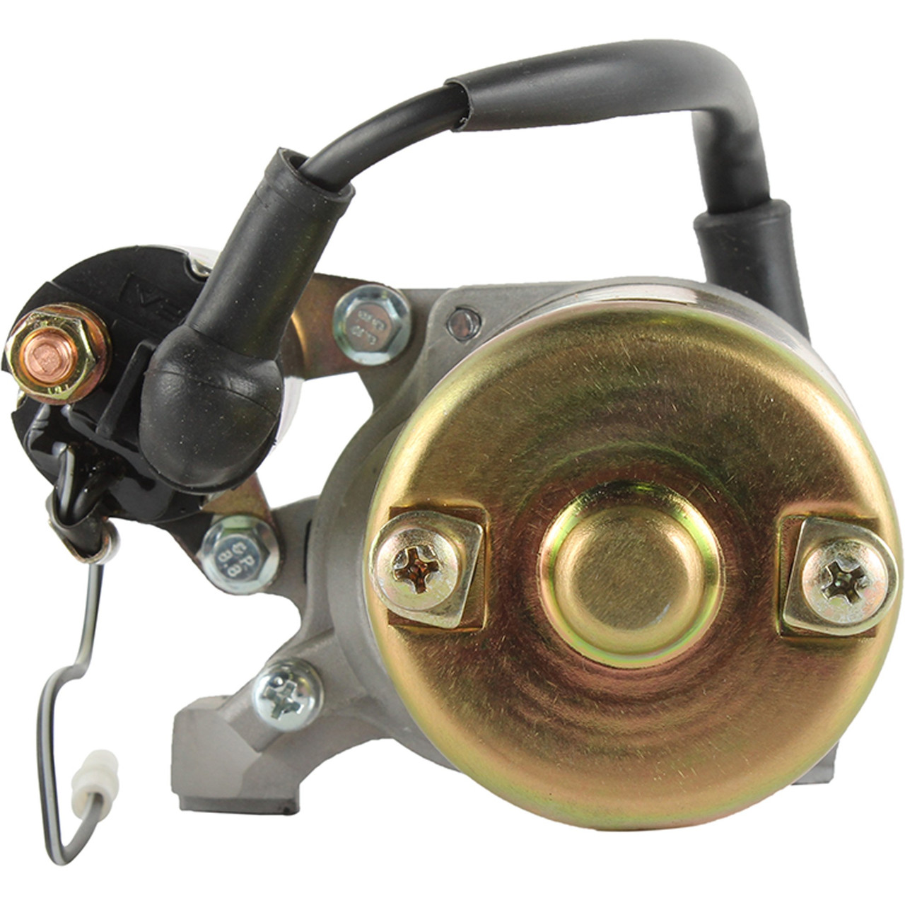 Starter 12-Volt CCW 17-Tooth - Hammerhead Mudhead w/LCT 20880501 | DBE