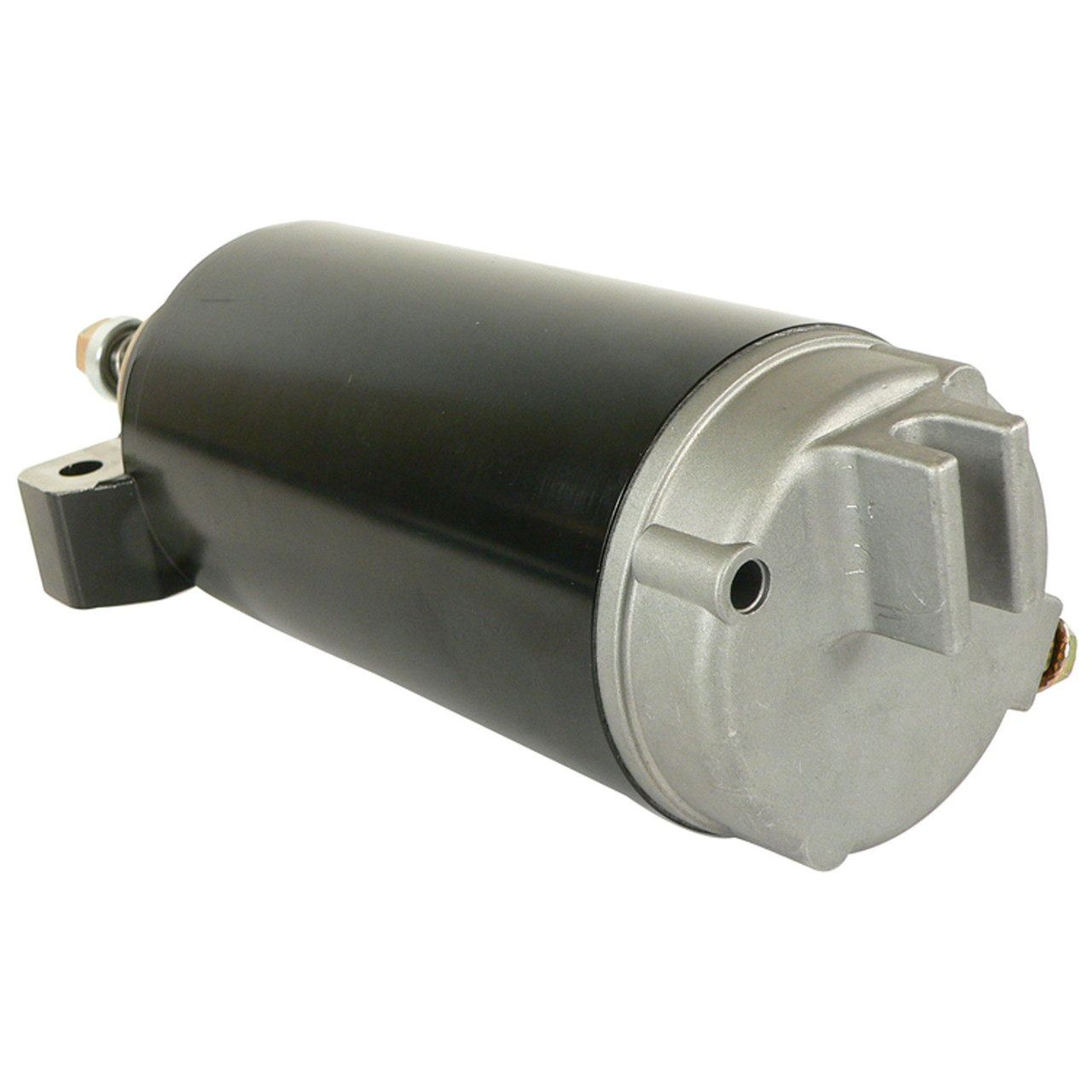 Motor De Arranque DB Sab0031 Para Motores Fuera De Borda Mercury/Mariner 30-60 HP (1994-2005) - 12V, 10 Dientes, Rotación CCW