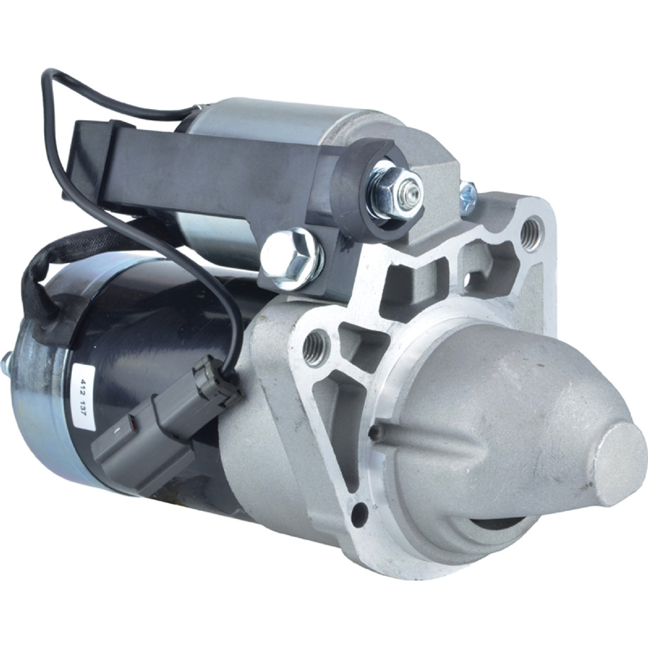 Starter Nissan Armada, Titan PMGR 12Volt CW 10Tooth 23300ZV00A DBE