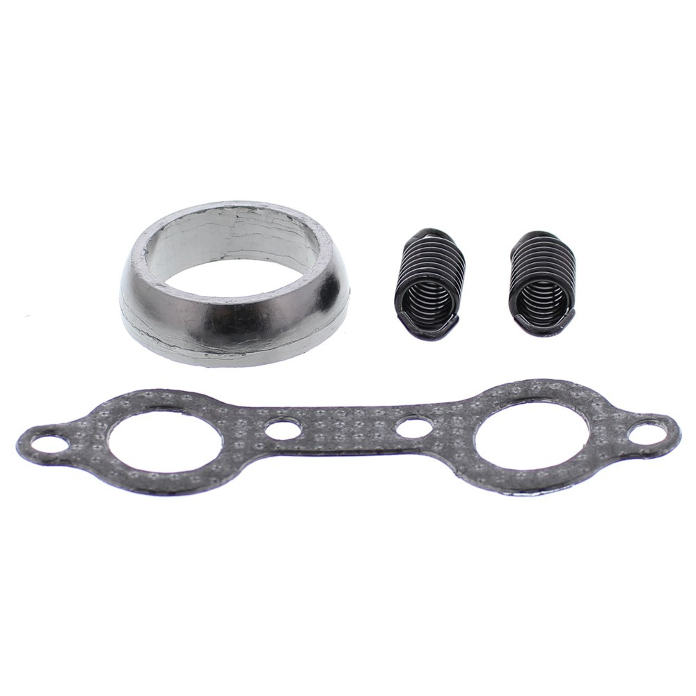 Exhaust Muffler Gasket Kit For 2007 Polaris Sportsman 800 EFI ATV - 25-Piece Set, Includes All Pictured Parts 4 thumbnail image