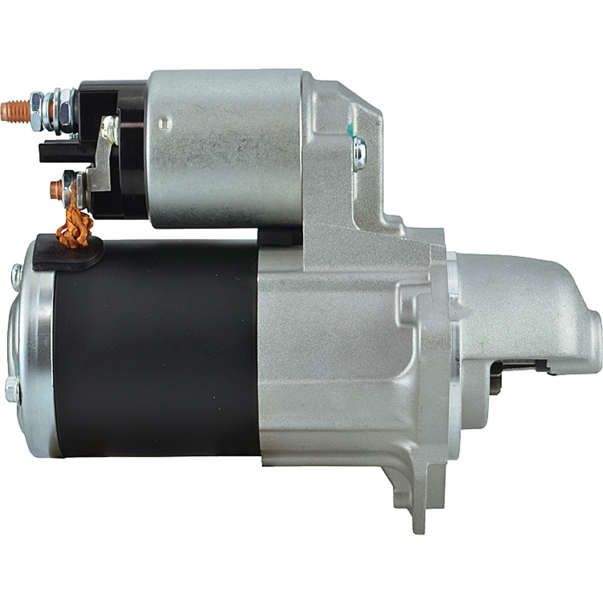2013 Chevy Cruze Starter Locationnull