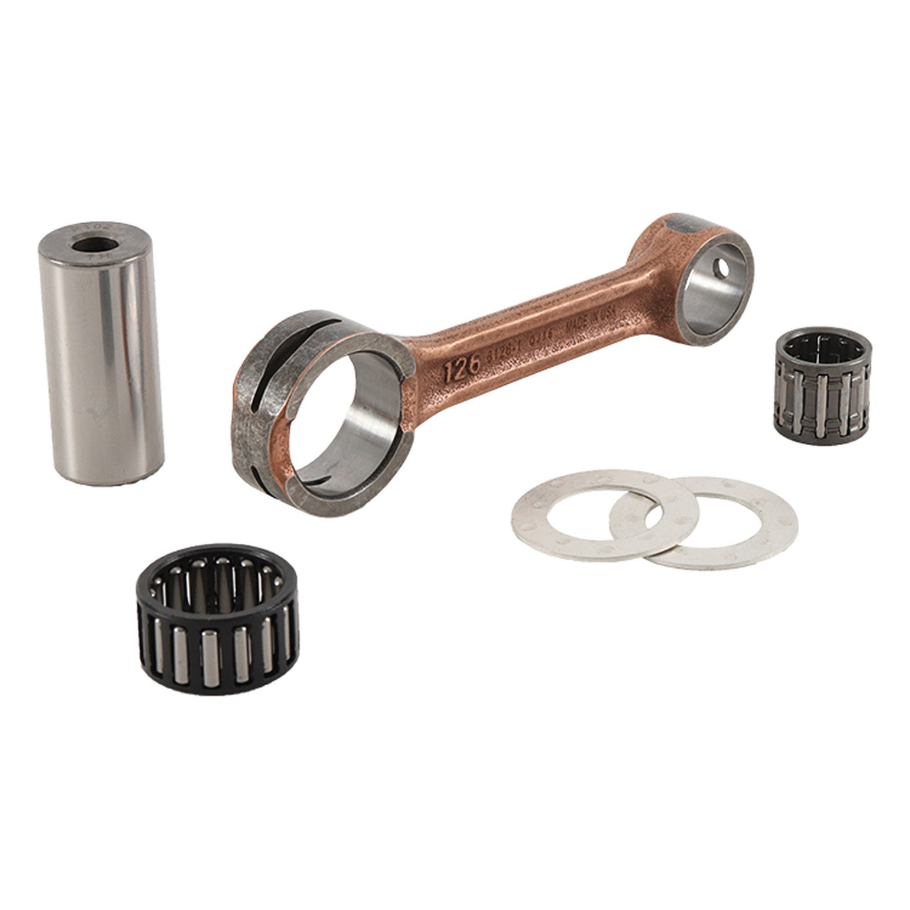 Hot Rods Connecting Rod - Yamaha YZ 80 (93-01) YZ 85 (02-16) 8126