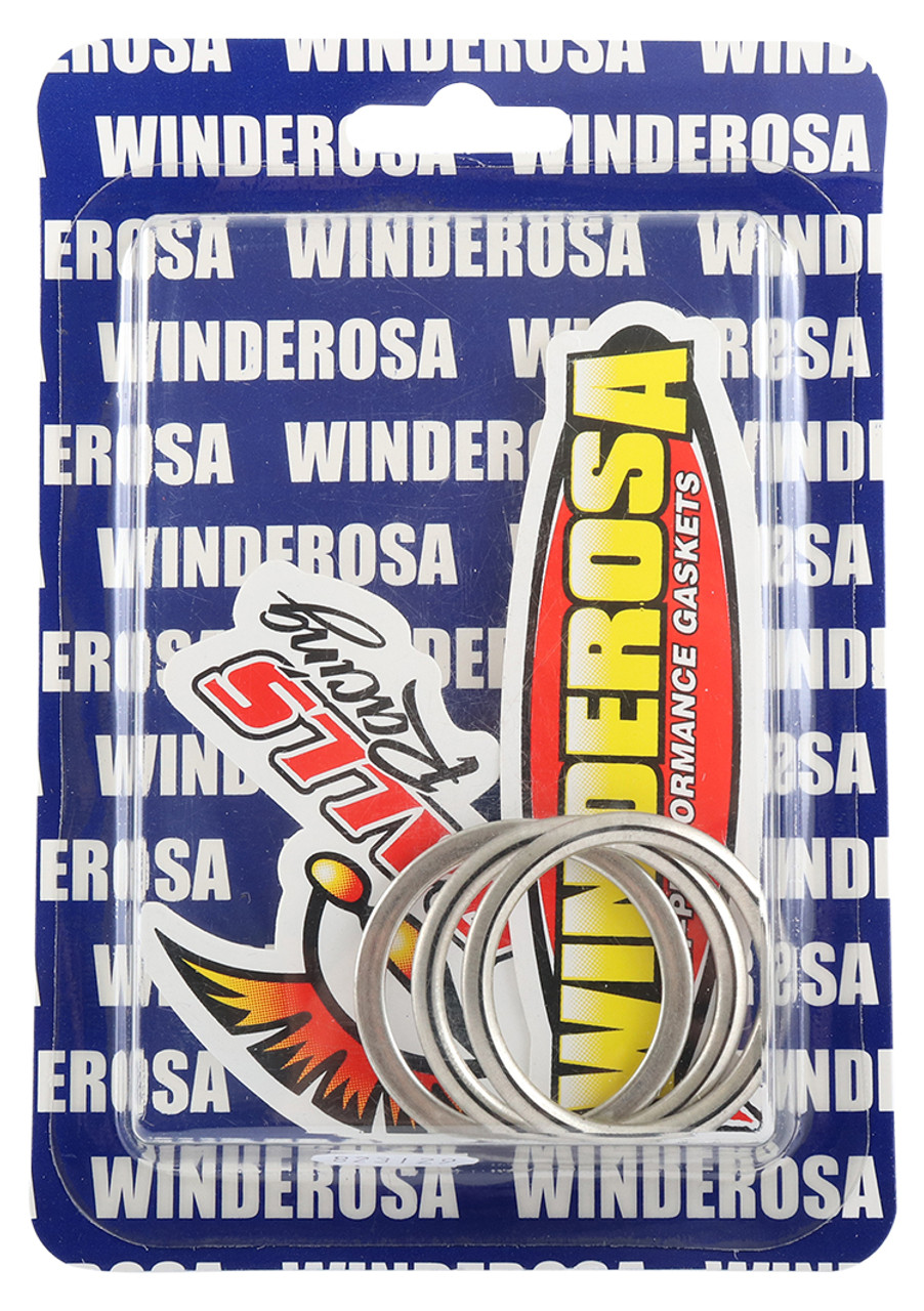 Winderosa Exhaust Gasket Kit 823129 - Kawasaki ZX 6 (ZX 600D) 90 