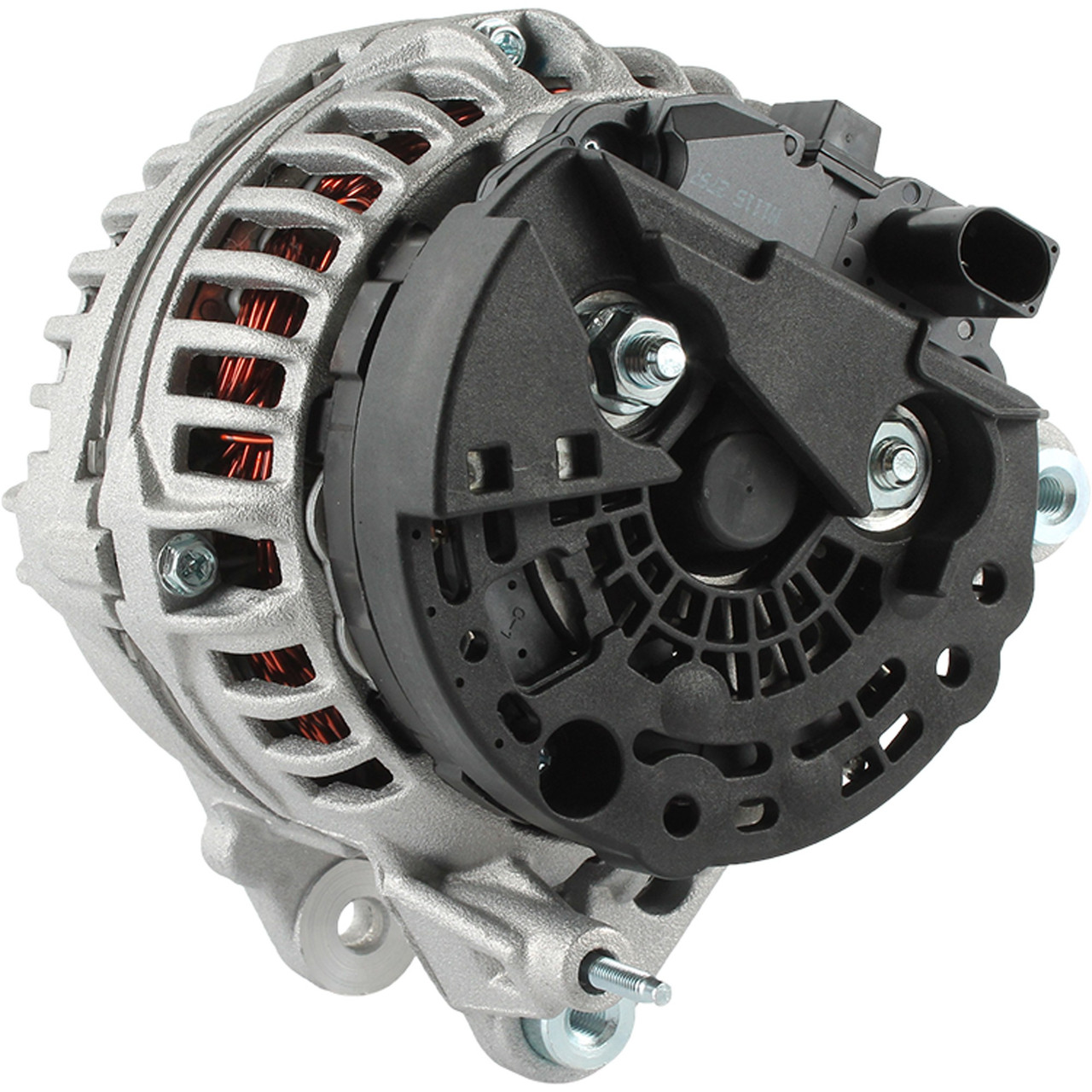 Alternator 1.8L 1.9L 2.0L Beetle 99-05 & Golf Jetta Audi (180 Amp