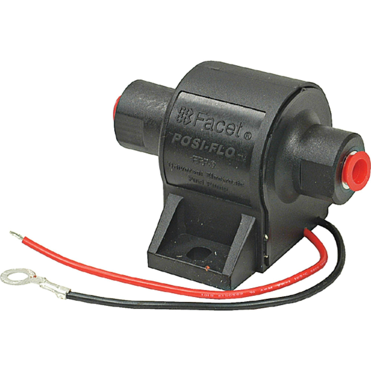 POSI-FLO Solid State Fuel Pump 12V 1.5-4PSI, 12