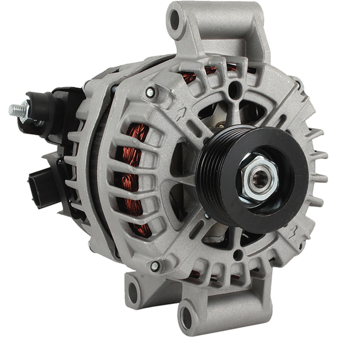 Alternator for 6.2L 379 V8 Ford F-150 2010-2014 AL3Z-10346-B, 11651