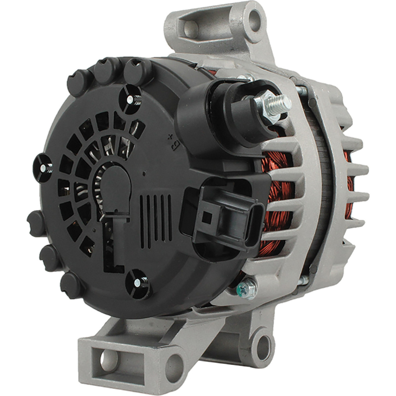 Alternator - 6.2L(379) V8 Ford F-150 10 11 12 13 14 AL3Z-10346-B