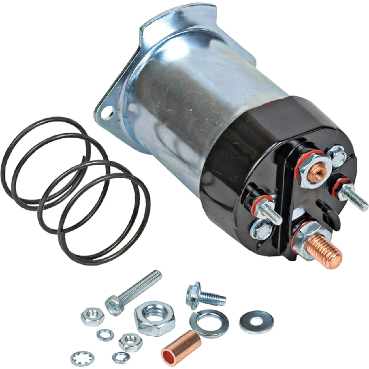 Chevy Pontiac Olds Starter Solenoid 66-101 | DBE 