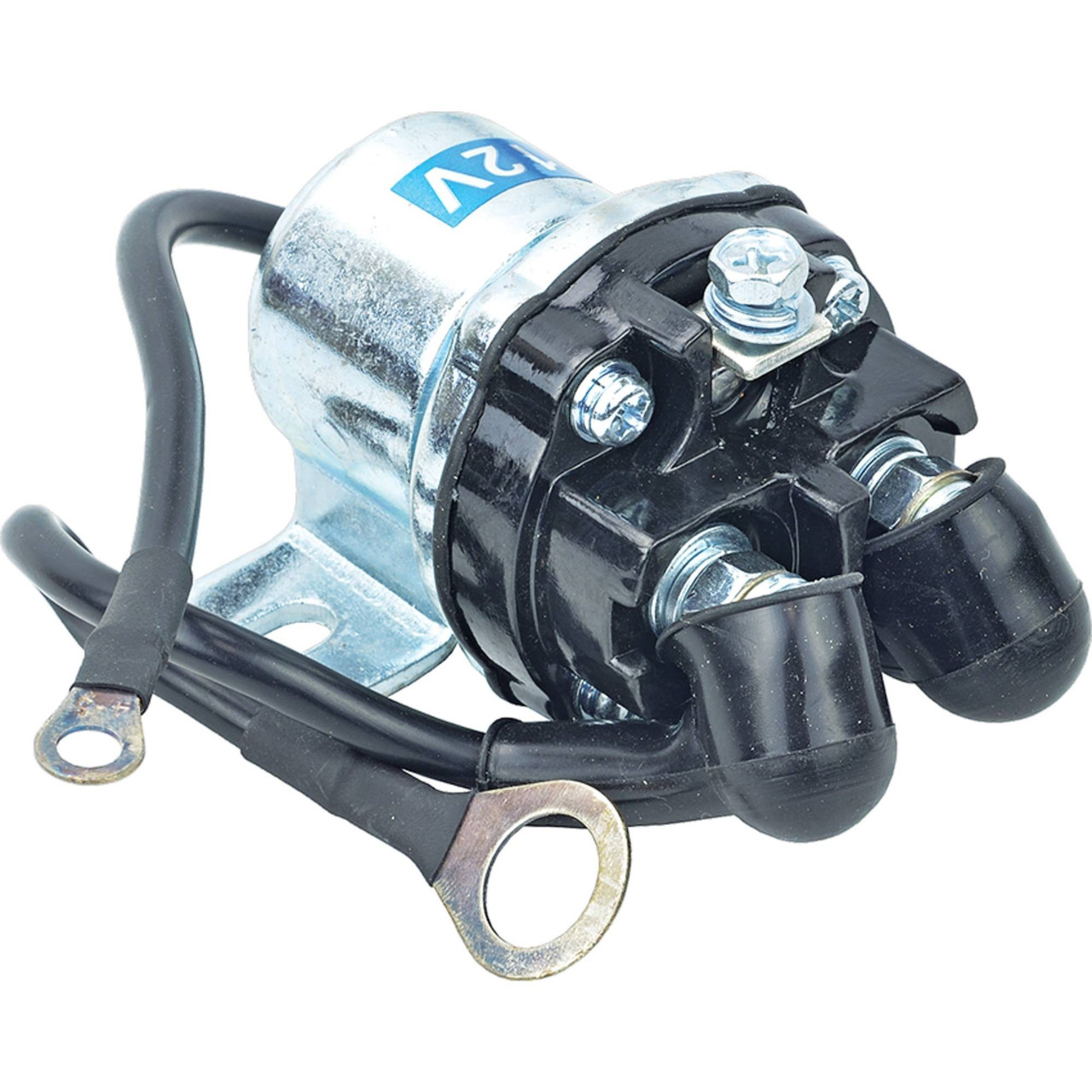 INTEGRATED SOLENOID RELAY SWITCH 10512096 DELCO REMY DBE