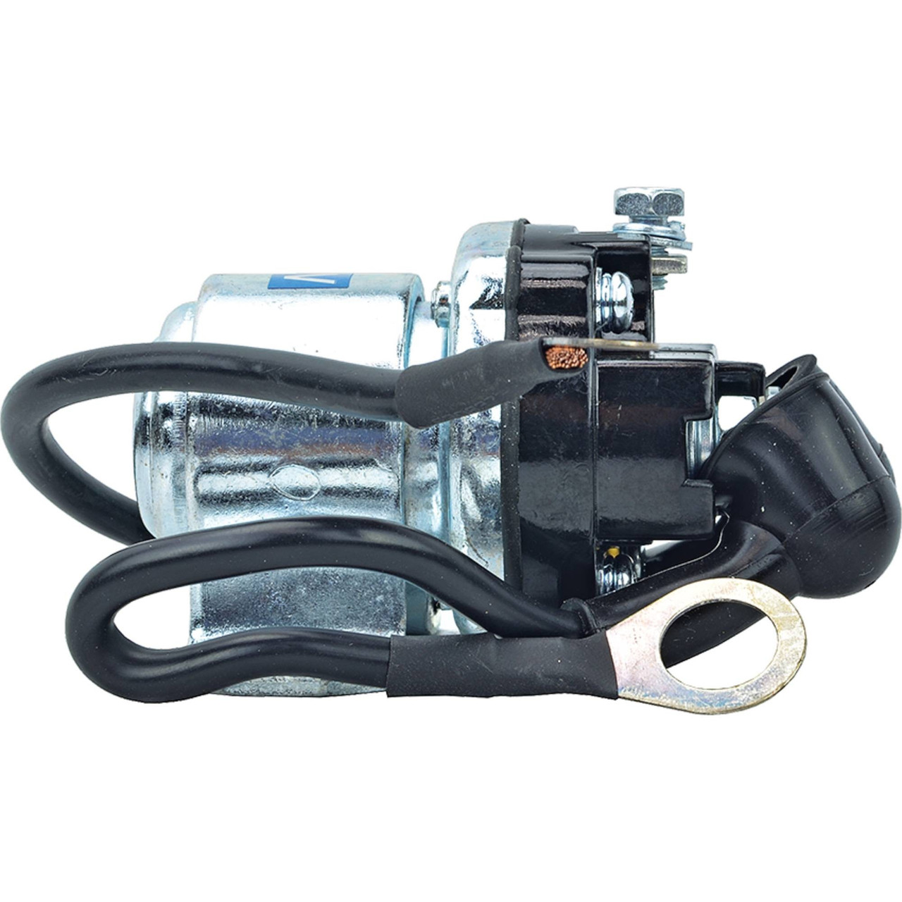 INTEGRATED MAGNETIC SOLENOID RELAY SWITCH - 10512096 DELCO