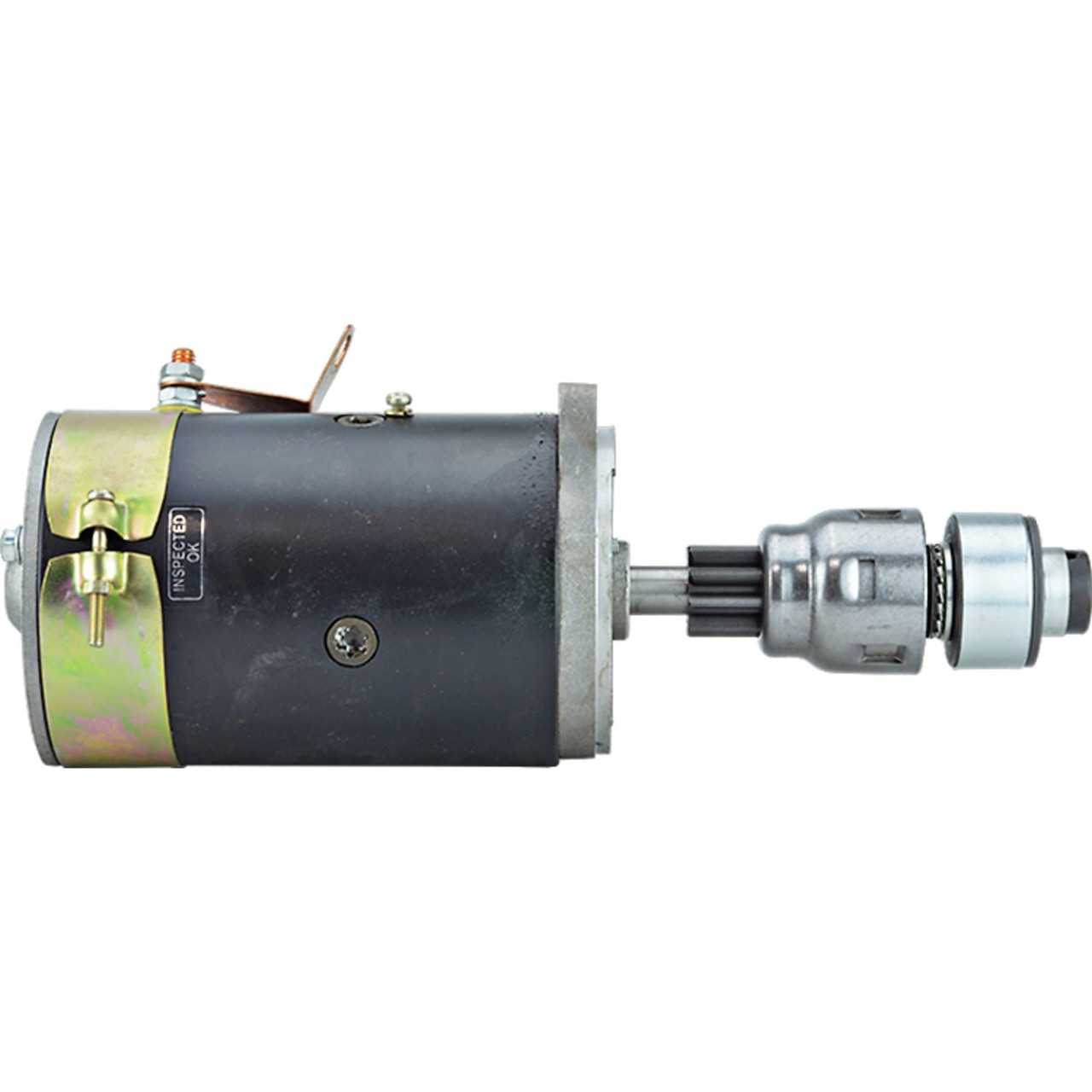 ダブル／ミストブルー 12V Starter for Ford F100 F250 F350 fits 1956 1957 1959 1960  1961 truck Thu