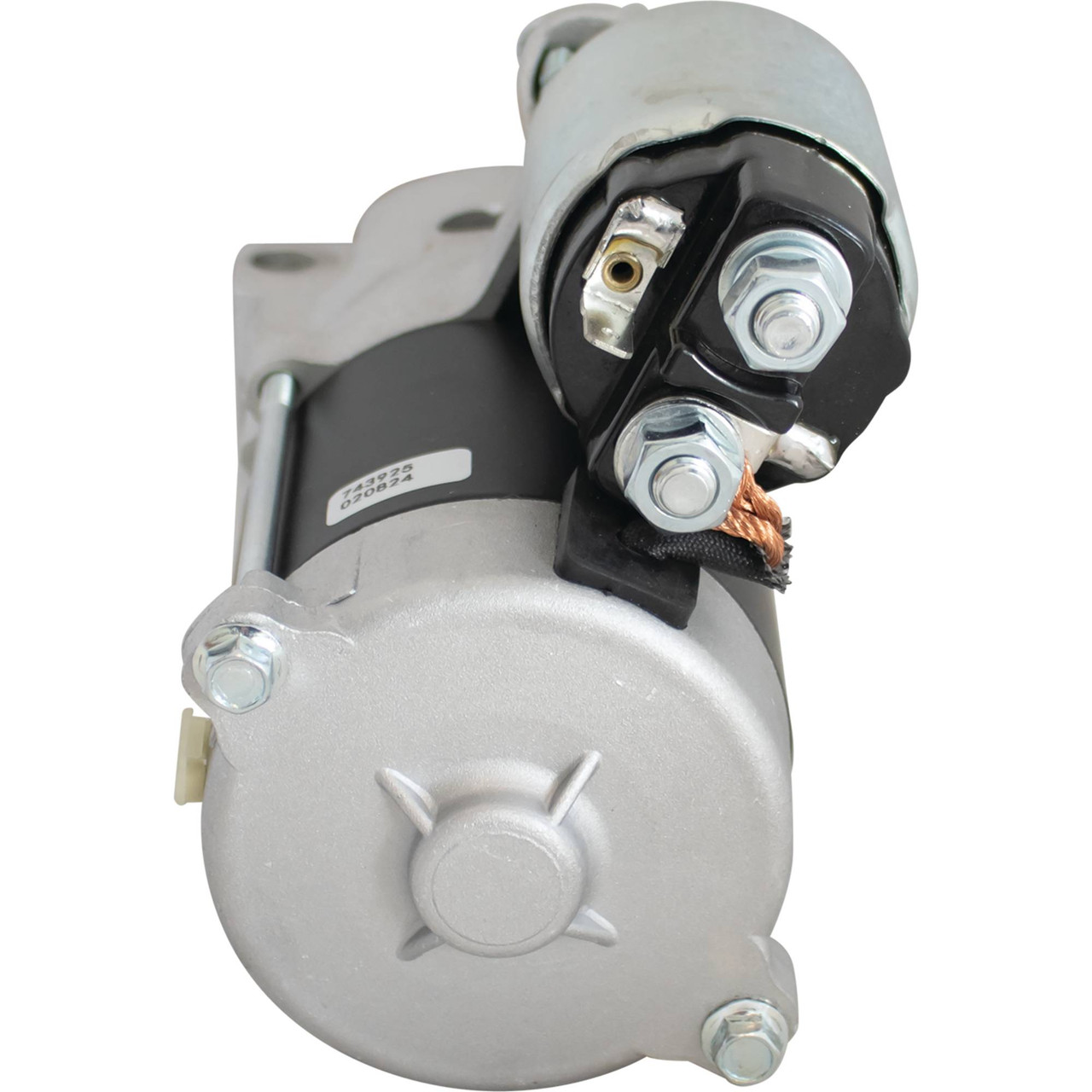Starter -John Deere Gator TH 6X4 KHI Z-TRAK, X465, SE501879 410