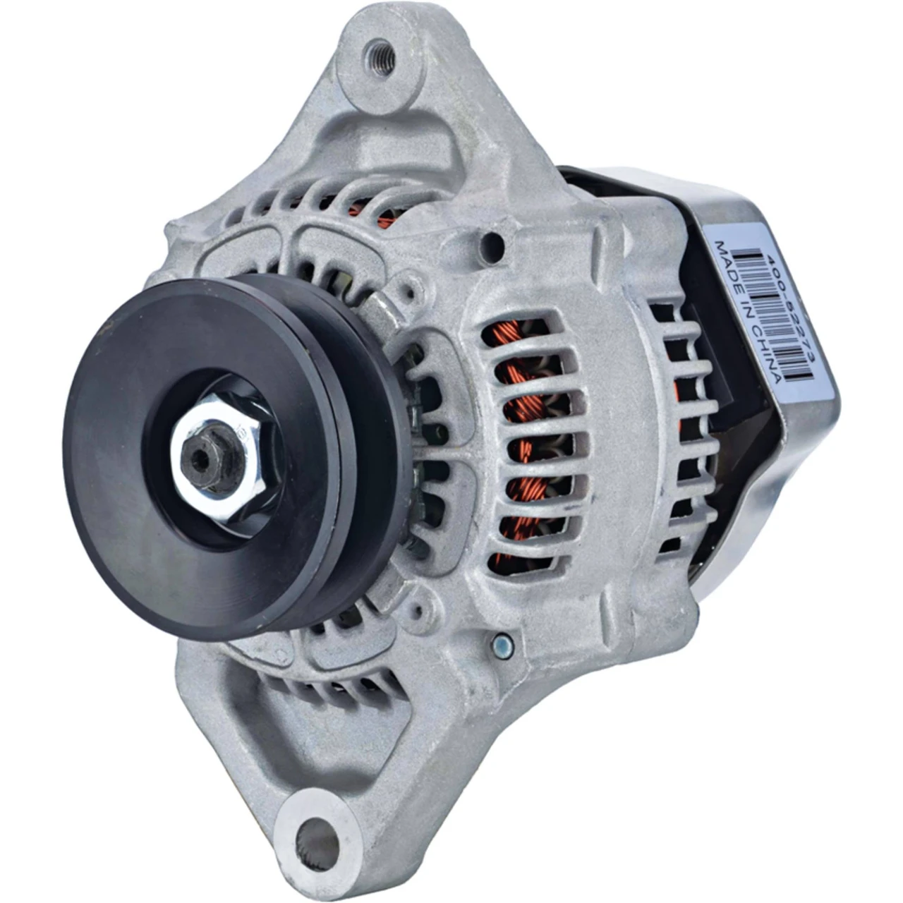 12V 15 Amp Alternator For Yanmar Compact Tractors 140/142/146 (121450-77200)