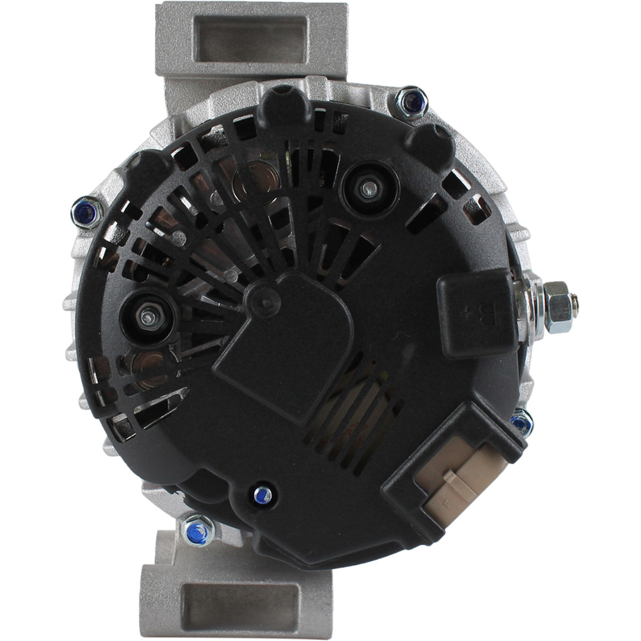 Alternator - 3.5L 3.5 H3 Hummer Early 2006 06 | DBE