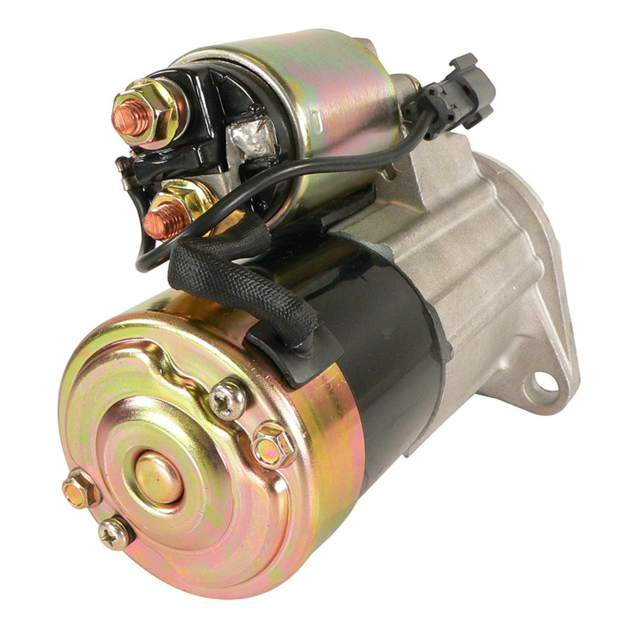 STARTER NISSAN INDUSTRIAL M0T65381 M0T65581 FORKLIFT 23300-GS20A