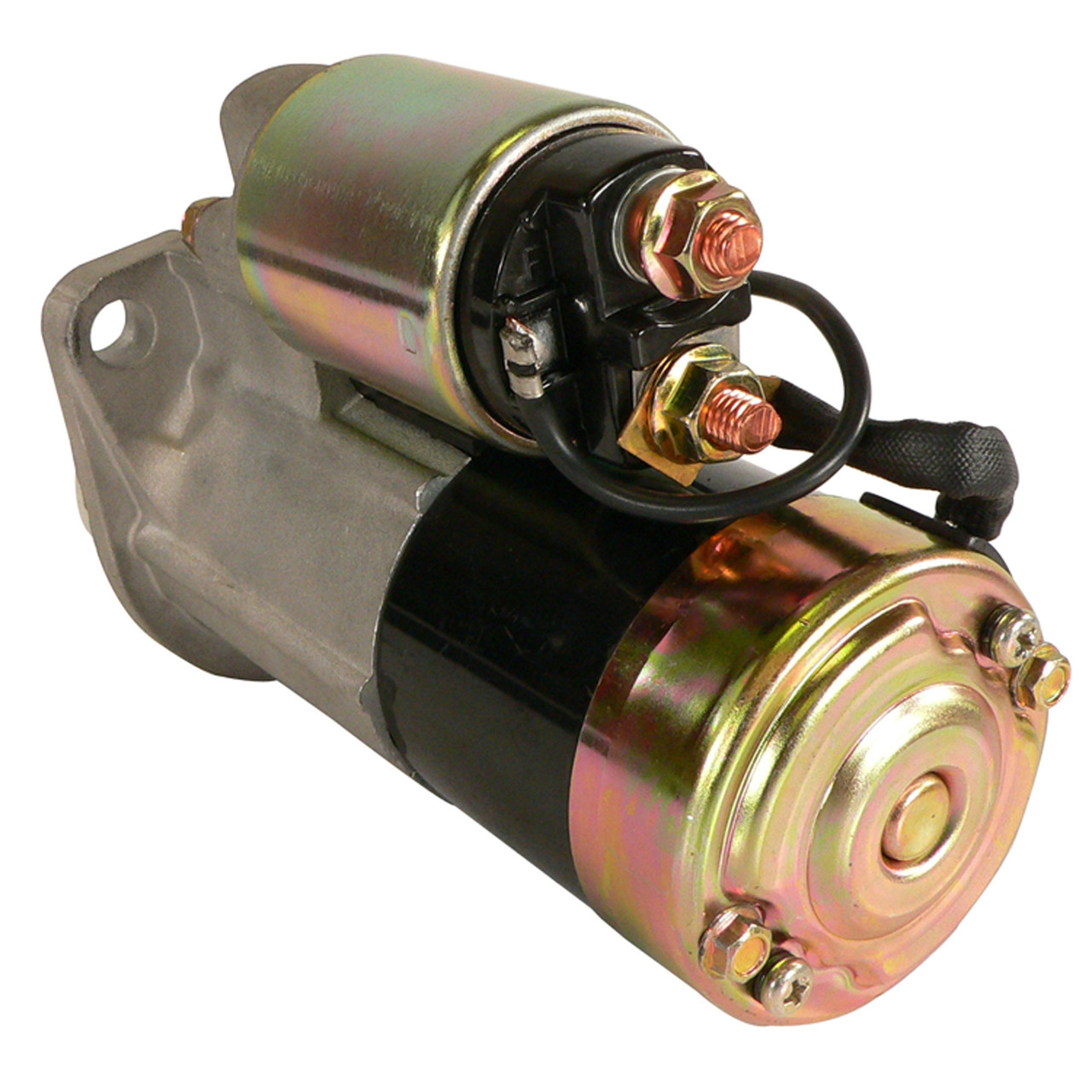 STARTER NISSAN INDUSTRIAL M0T65381 M0T65581 FORKLIFT 23300-GS20A