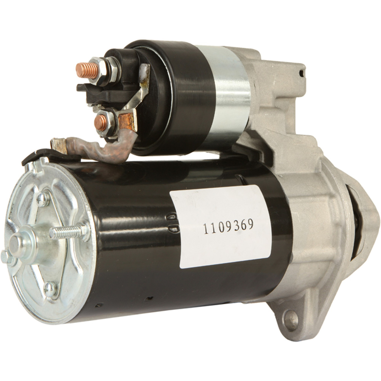 2個セット 12V 【メリノ】 9T 🎴 スターターモーター 410-24148 Deutz Engine