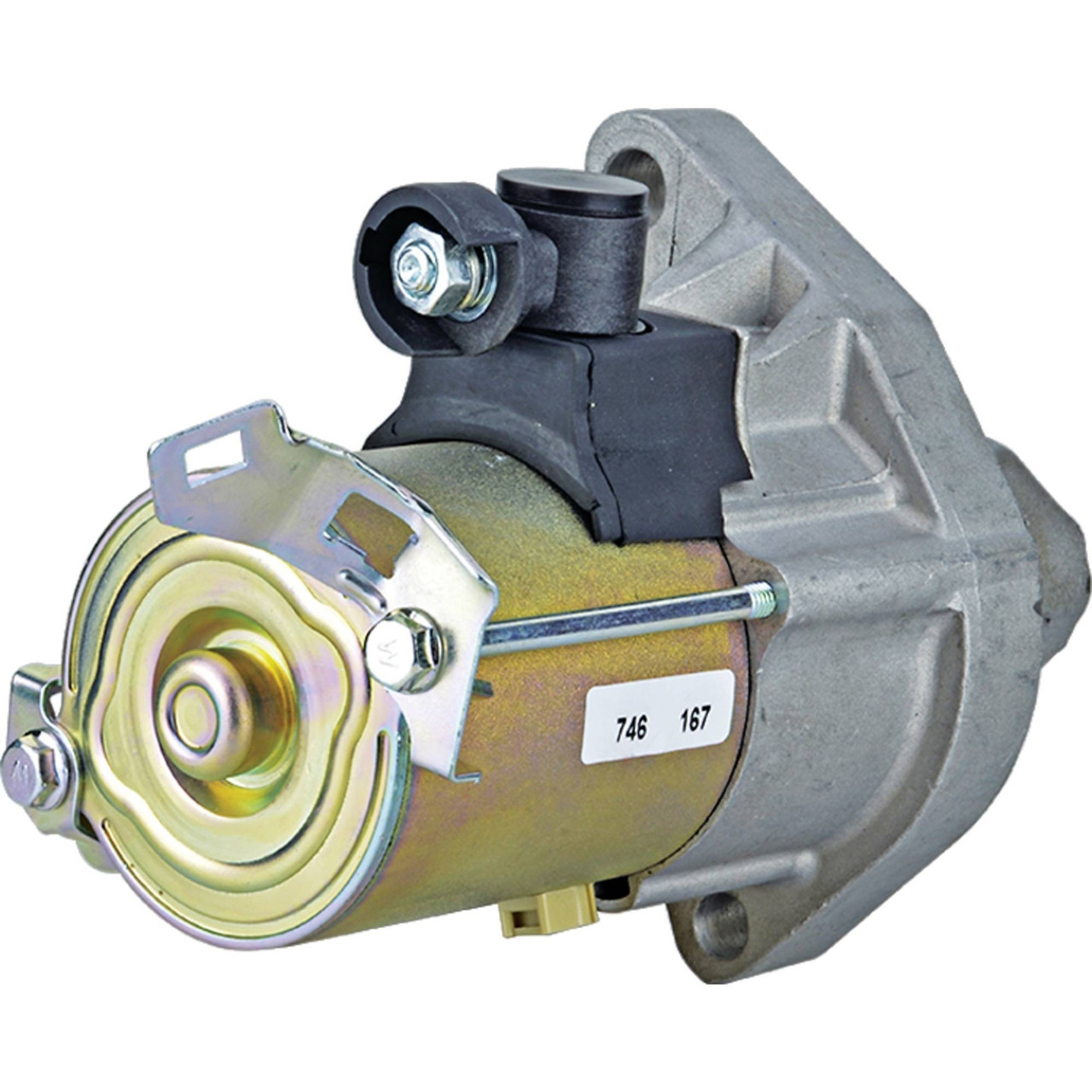 2006 Honda Civic Starter
