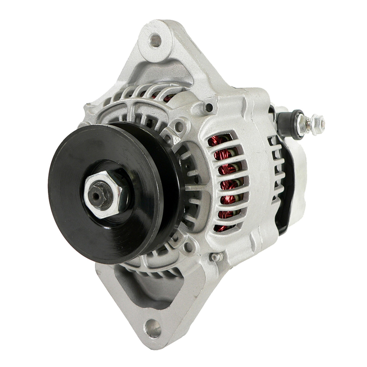 Alternator for John Deere 1420, 1435, 1445, 1545, 1565 MIU800942 400-52139