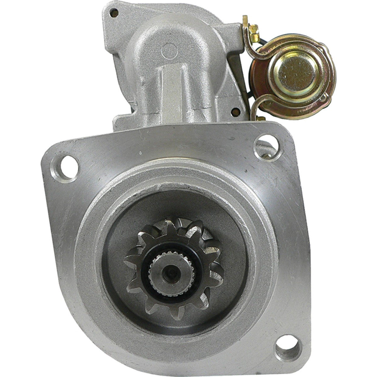 Starter -12V, 10 Teeth, Cummins, Delco 3965281, 19026031, 8200023