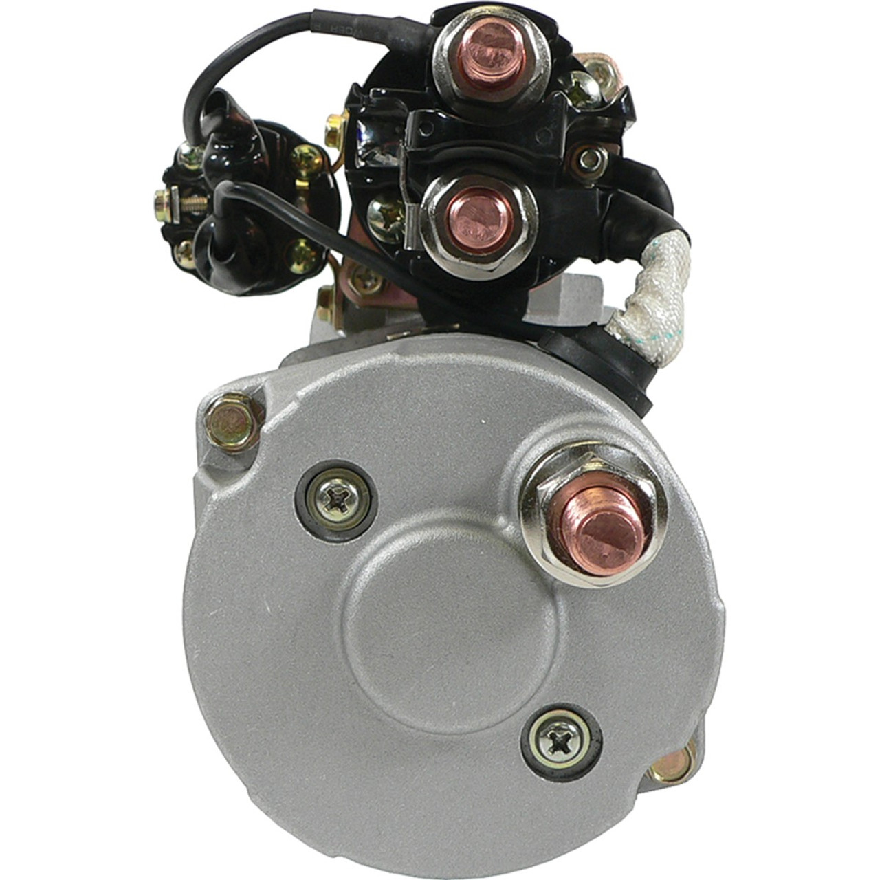 Starter -12V, 10 Teeth, Cummins, Delco 3965281, 19026031, 8200023