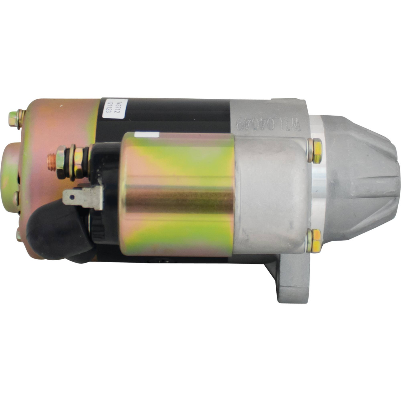 Starter -Yanmar GA220 to GA340 L35 to L100 S114-414, 114361-77011