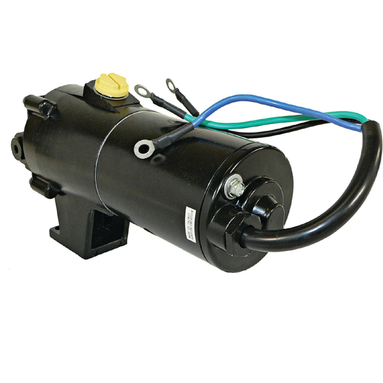 Volvo Penta Power Tilt Trim Motor with Pump 852928 | DBE