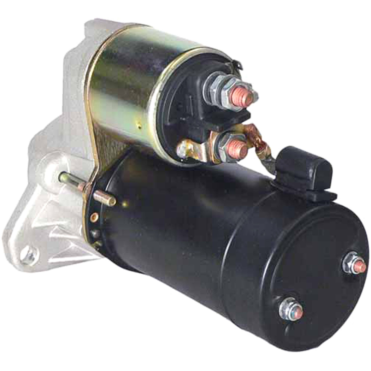 New Starter Motor For Saturn SC/SL/SW Series (1995-2002) - 1.3kW, 9 Tooth, PMGR