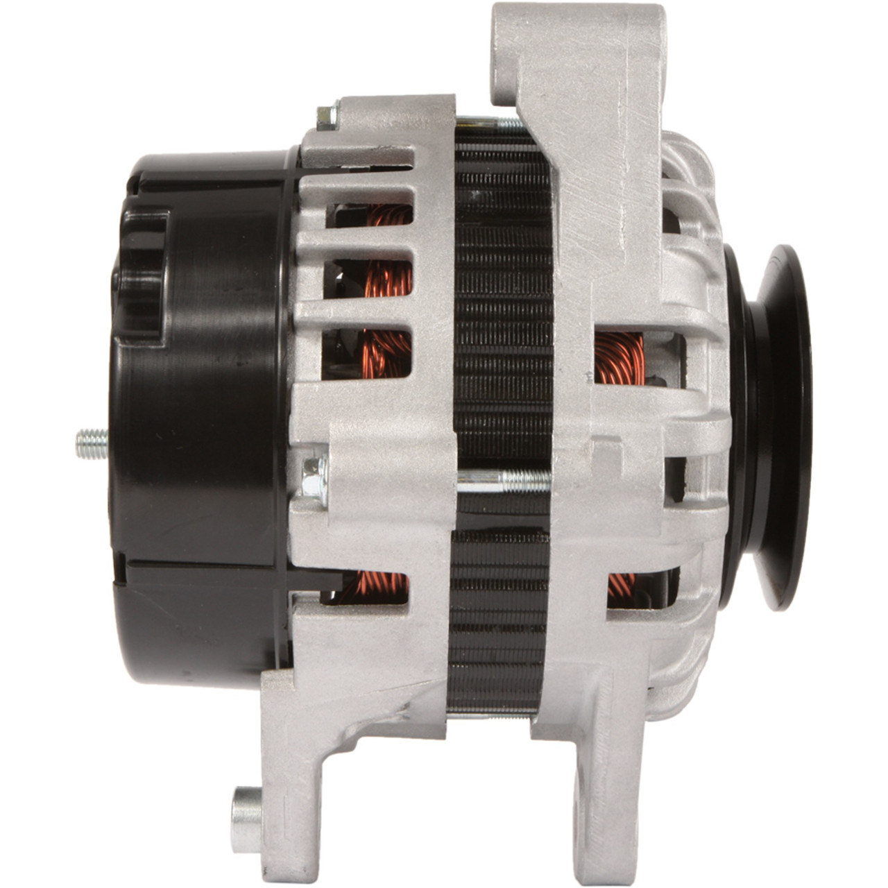 Alternator - Bobcat 6675292, 6678205, 6681857, Valeo TA000A48401