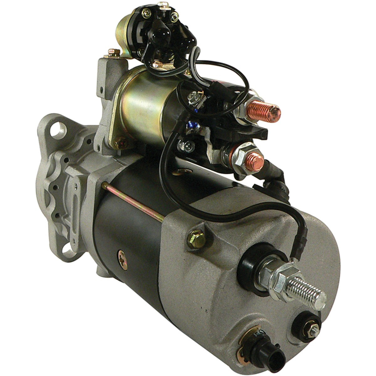 Starter -DELCO 8200435 / 39MT 24 VOLT 12 TOOTH | DBE