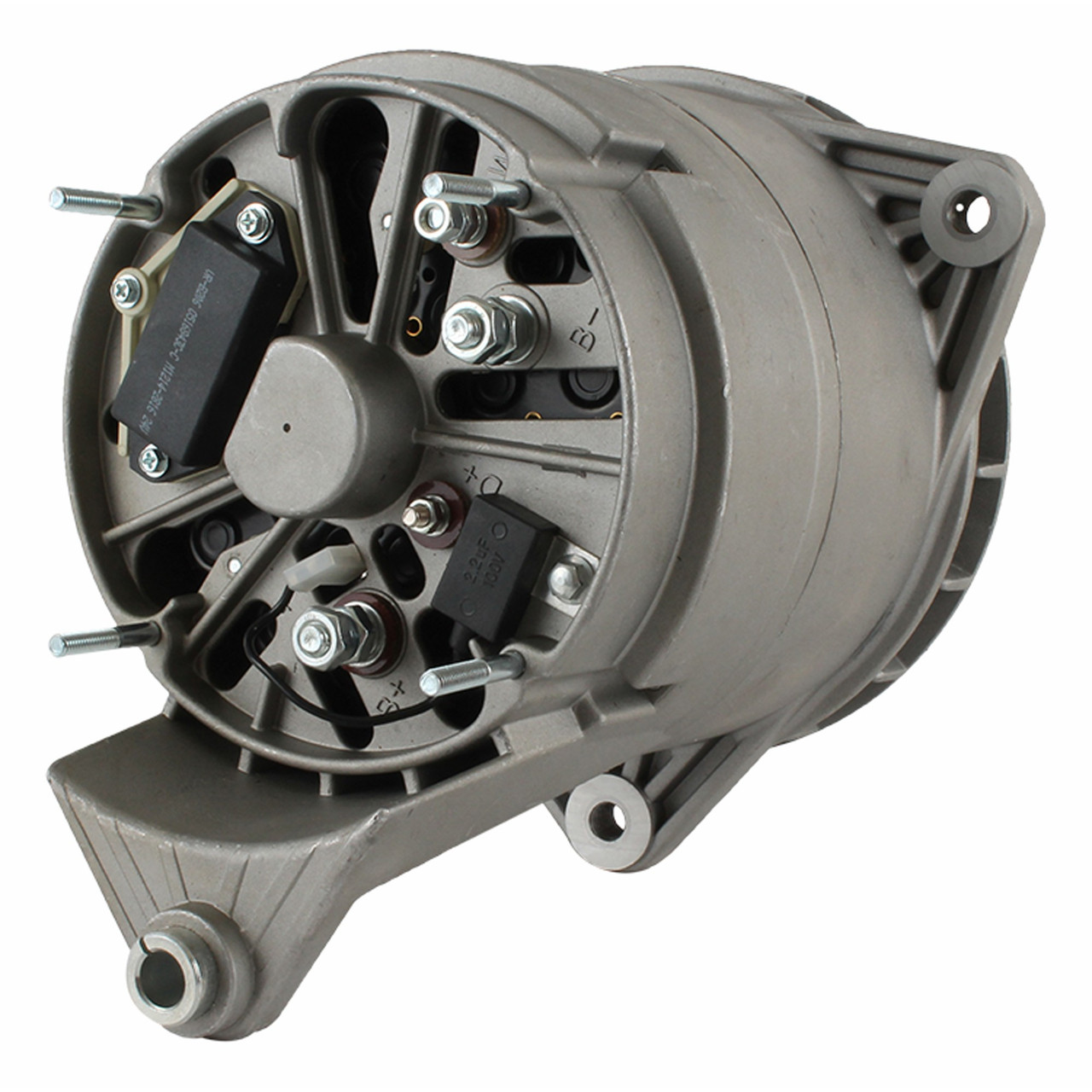 Alternator - Volvo Bus B10M, B10R, B12B, B12M, B7L 9519360