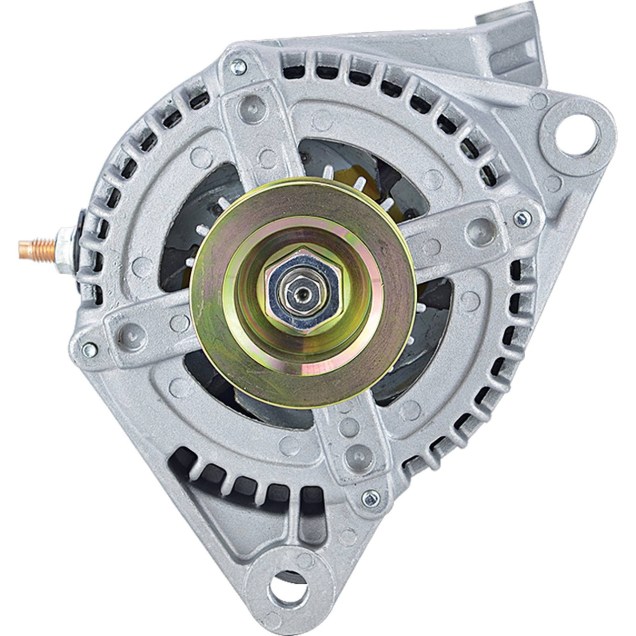 Alternator - 3.7L 4.7L DURANGO GRAND CHEROKEE, RAM LIBERTY | DBE