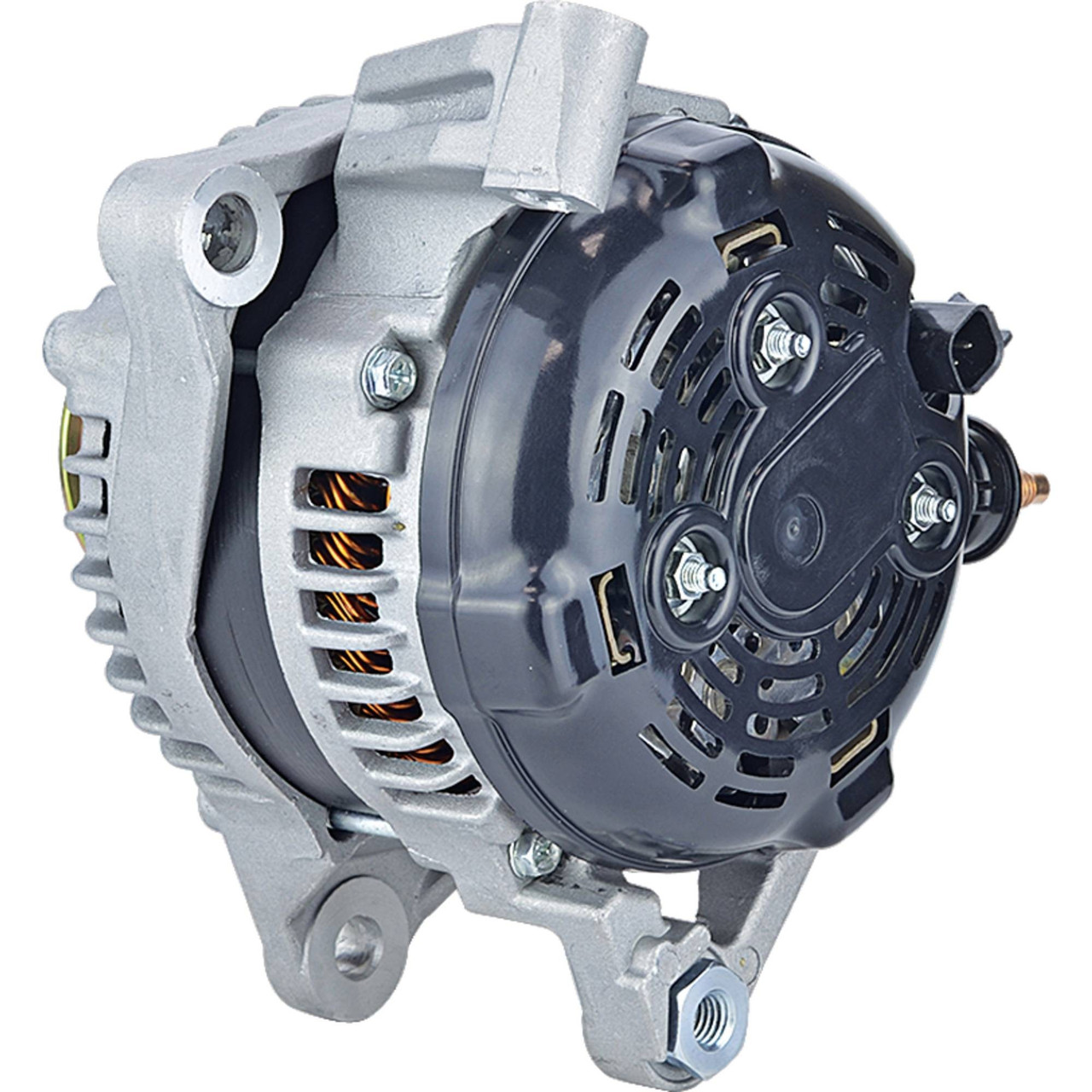 Alternator - 3.7L 4.7L DURANGO GRAND CHEROKEE, RAM LIBERTY | DBE