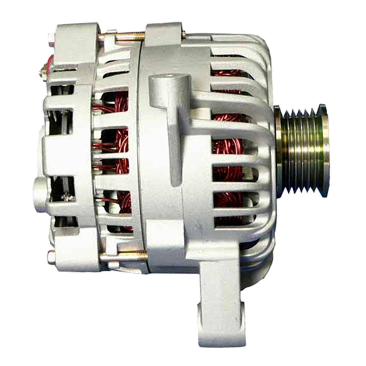 Myautopartsstore Alternator For Ford F150 F250 Expedition 4.6L/5.4L 1997-2002 – 12V, Direct Replace