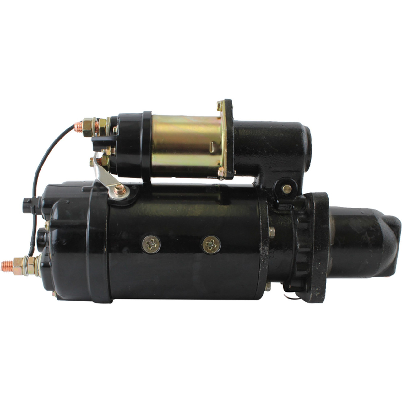 Starter -BLUEBIRD BUS w/Cat 3116 3126 Engine 10461431