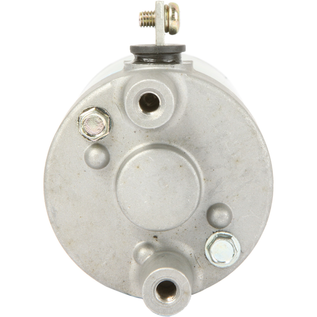QAZAKY Solenoide de relé de arranque para Yamaha Badger Big Wheel Big Bear Tracker Bruin Breeze CE50 Champ Grizzly 80 100 125 200 250 350 400 450 600 YFM80 YFM100 YFM125 YFM250
