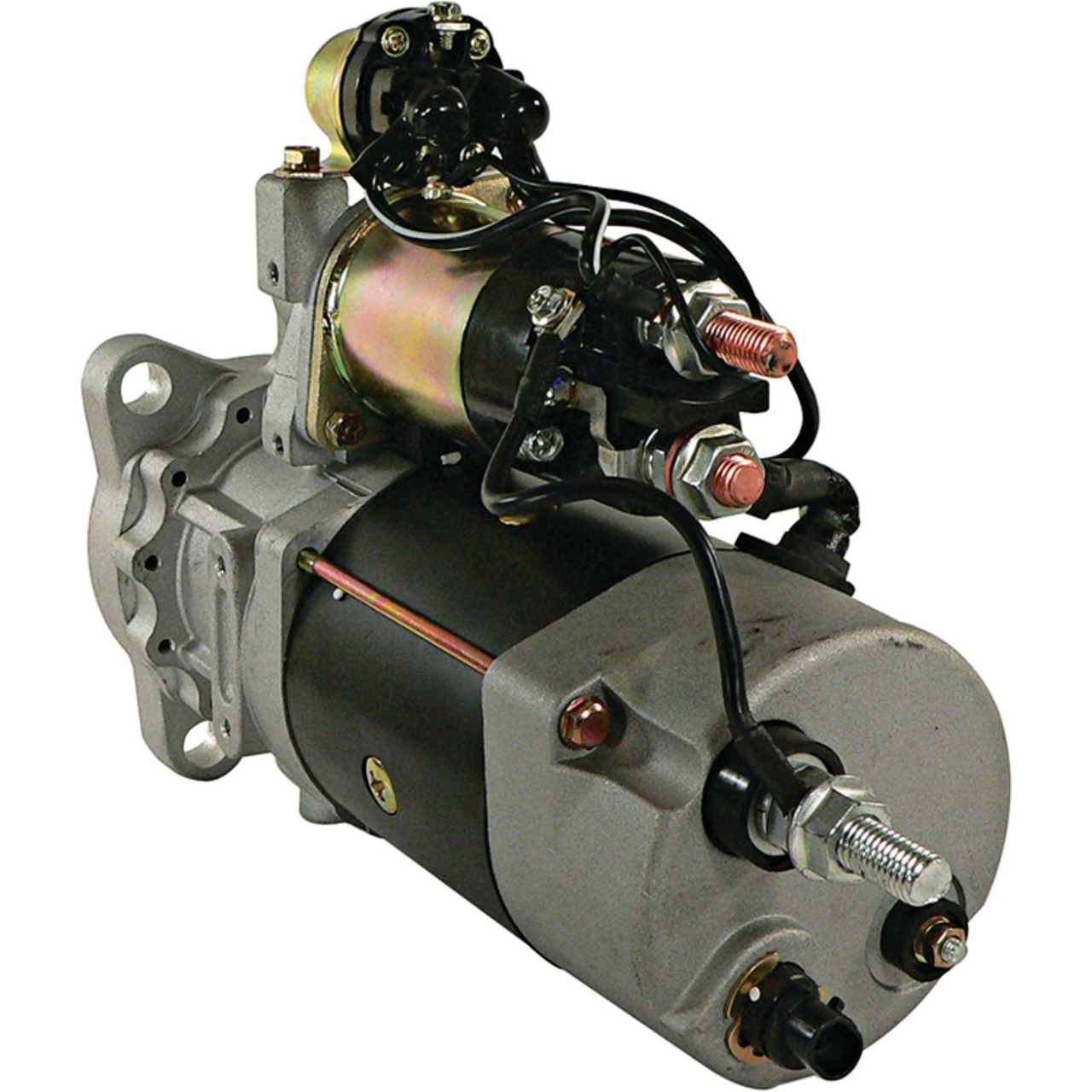 Starter -DELCO 8200330 / 39MT 24 VOLT 11 TOOTH | DBE