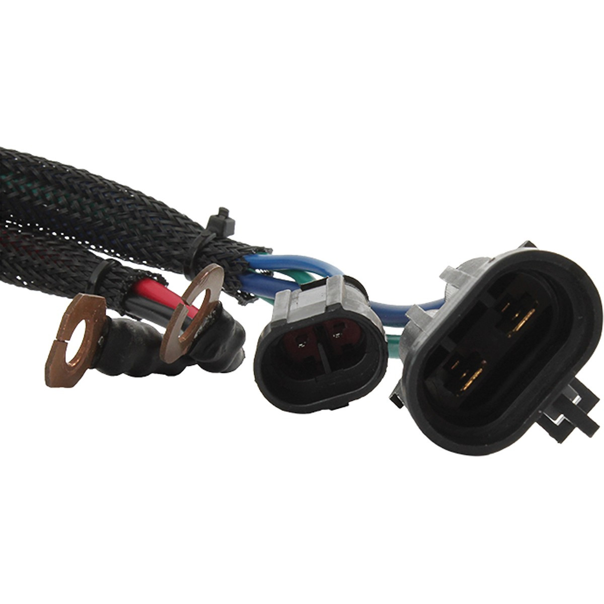 Relais Power Trim 5 Broches VGOL - 2 Pièces - Compatible Mercury, Mariner, Johnson Evinrude 5.5/5.8HP (Remplace 882751A1) - 6
