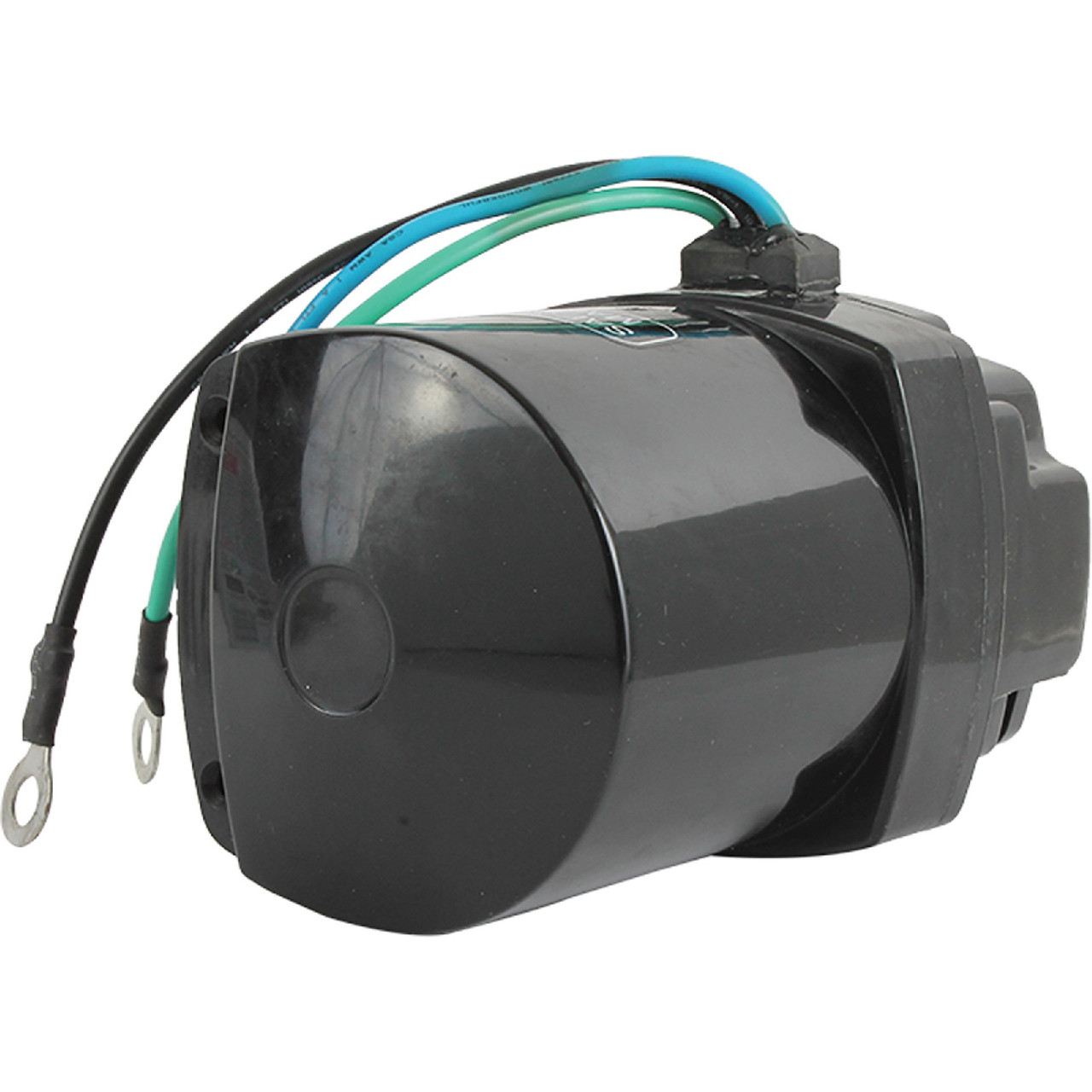 トムリドル　604545 Mercury 24V Tilt Trim Motor with Slow Speed Jack Plates | DBE