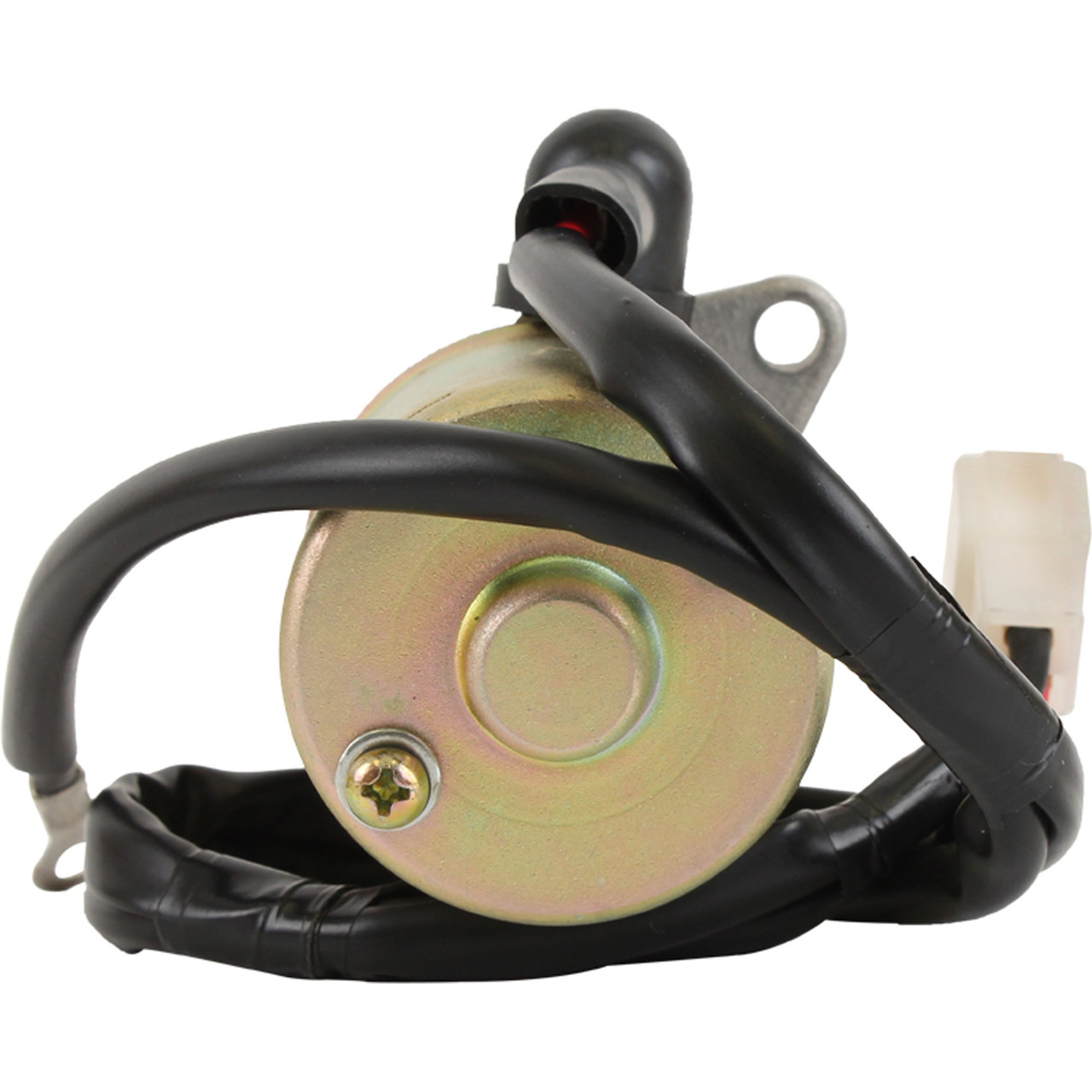 Starter -Arctic Cat 50 90 Youth ATV 02-05, Aprilla Scarabeo 100