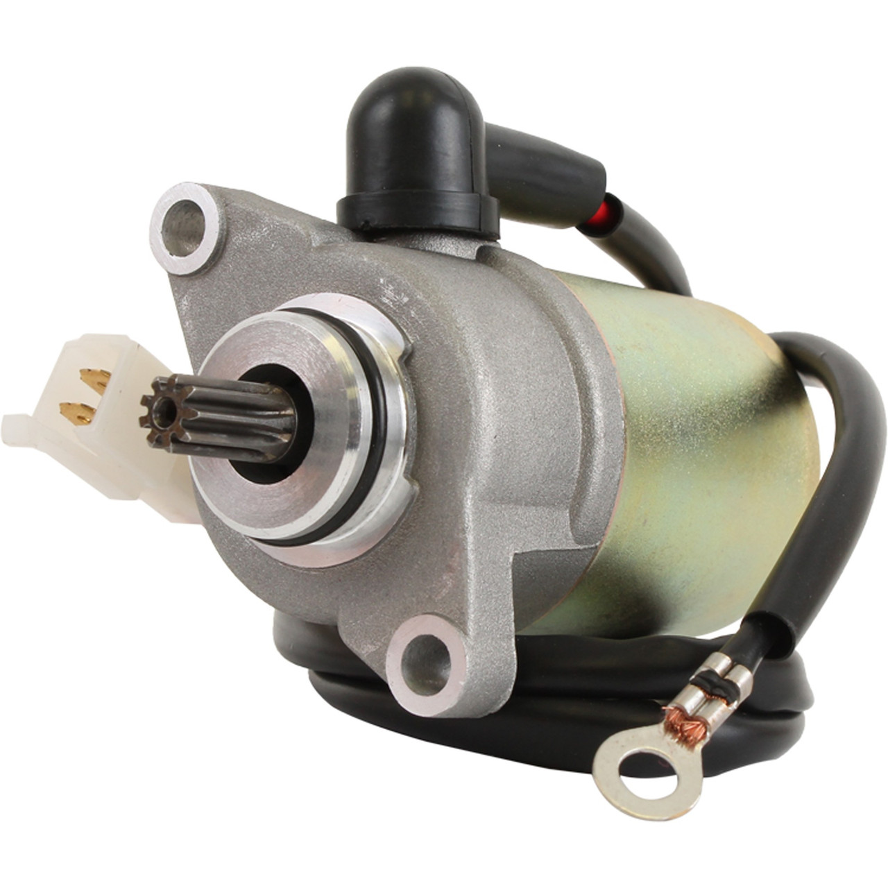 Starter -Arctic Cat 50 90 Youth ATV 02-05, Aprilla Scarabeo 100
