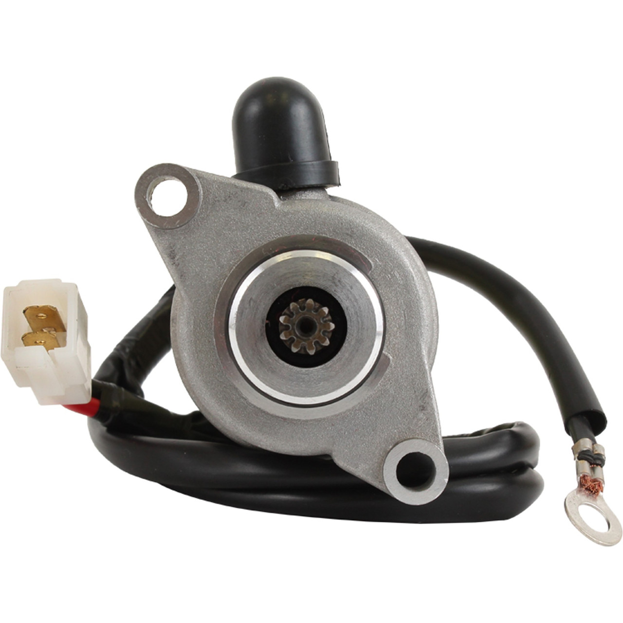 Starter -Arctic Cat 50 90 Youth ATV 02-05, Aprilla Scarabeo 100