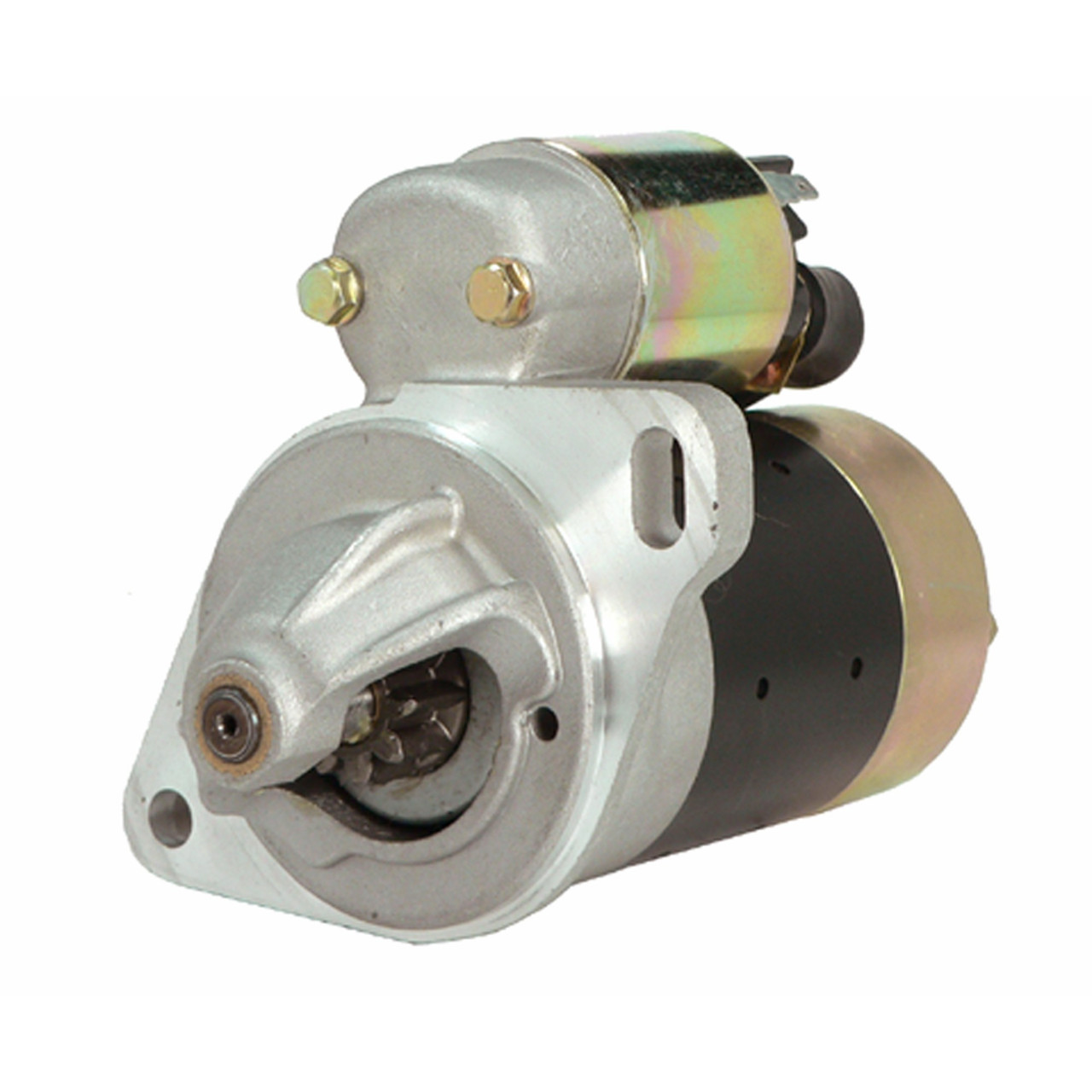 Starter -Hitachi, Yanmar 3TNA68, 3TNA72 Tractor 410-44017 | DBE
