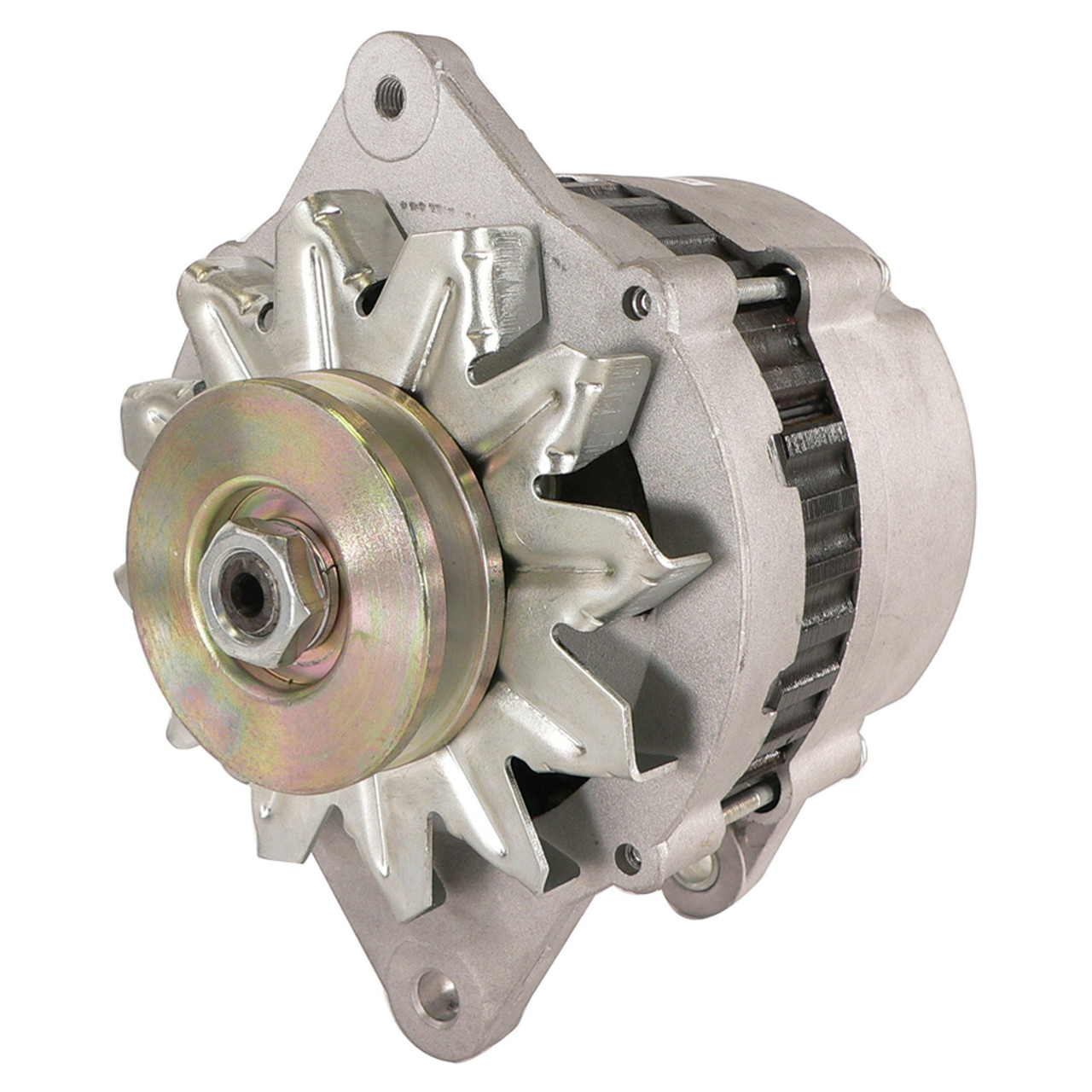 Alternator - Yanmar Marine 3JH2, 3JH2BE 1991-1999 129470-77200 400