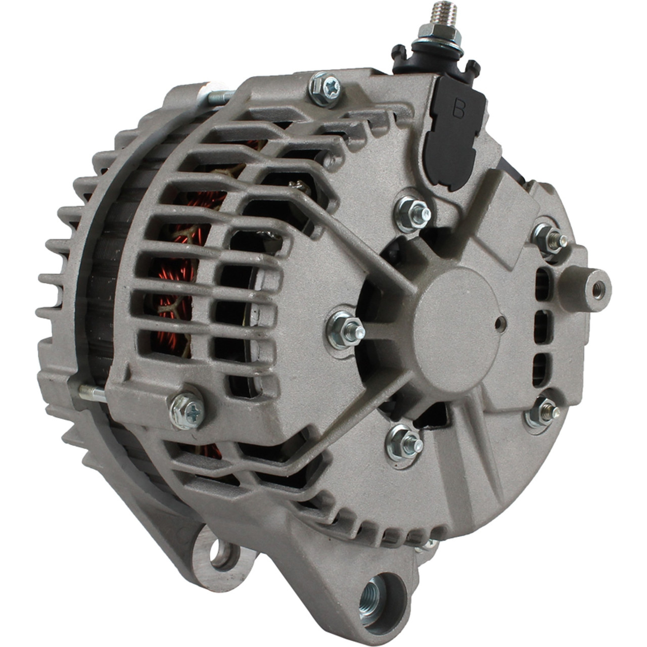 Alternator - 2.5L Nissan Altima Sentra 02 03 04 05 06 23100-8J000