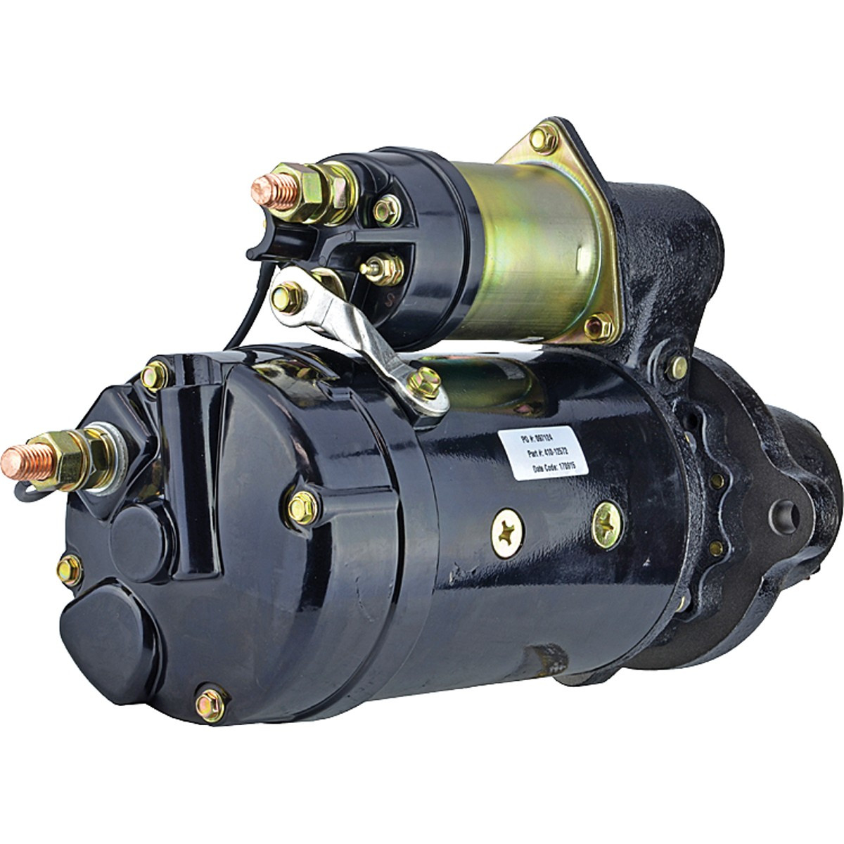Starter Right Hand Detroit Diesel 60 Series Engine 14 L